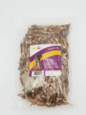 Obrázek produktu pro Sušené ryby HANNY FOOD