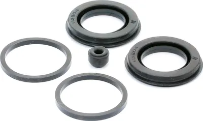 Produktbild von QUICK BRAKE Bremssattel-Reparatursatz passend für MERCEDES-BENZ 190 (W201) 114-0072