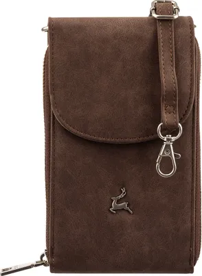 Produktbild von Prato S914-P LM Joyce Handy -Tasche Umhängetasche brown