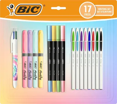 Zdjęcie produktu dla Zestaw Piśmienniczy Mix Pastel 1422