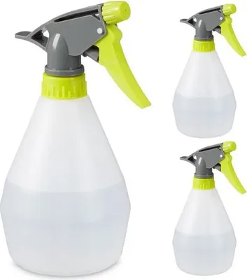 Obrázek produktu pro Láhev s rozprašovačem 500 ml sada 3 ks