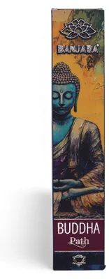 Produktbild von Räucherwerk Banjara Buddha - Pfad