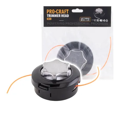 Immagine prodotto di Testa della corda (base in alluminio) PROCRAFT MR-4