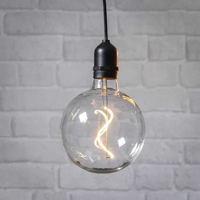 Zdjęcie produktu dla Star Trading 857-30, Czarny, Przezroczysty, IP44, 1 szt., LED, 1,2 W, Ciepłe białe