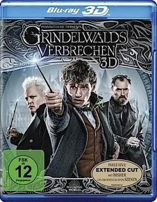Produktbild von Phantastische Tierwesen: Grindelwalds Verbrechen