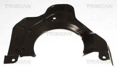 Produktbild von TRISCAN Spritzblech Bremsscheibe für FIAT Ducato Kastenwagen (250, 290) Vorne Links 8125 10101 Ankerblech