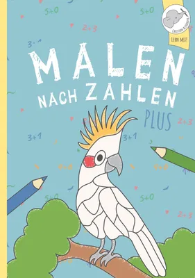 Produktbild von Malen nach Zahlen