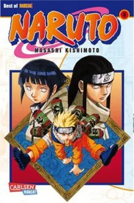 Produktbild von Naruto 09