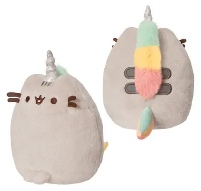 Zdjęcie produktu dla Pusheen Pluszowa Maskotka Jednorożec Siedzący 12 cm