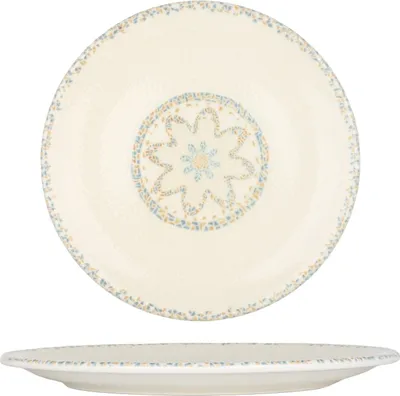 Obrázok produktu pre Do Bone tanier - Tessera - porcelán - 30 cm