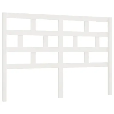 Obrázok produktu pre VidaXL 814190, Biela, Borovicové drevo, 1410 mm, 100 cm, 40 mm