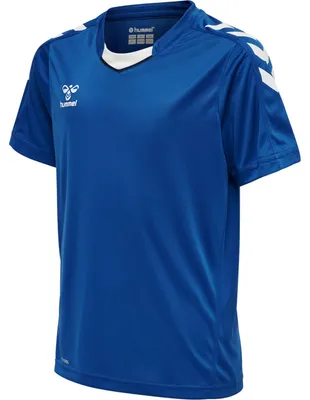 Produktbild von Hummel hmlCORE XK POLY JERSEY S/S KIDS