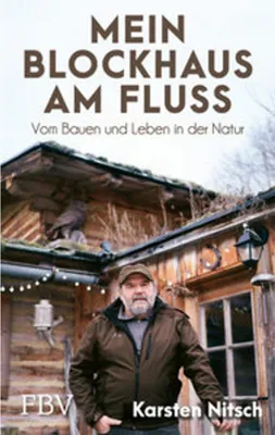 Image de Mein Blockhaus am Fluss
