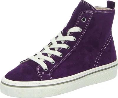 Produktbild von Gabor Sneaker Sneaker Veloursleder