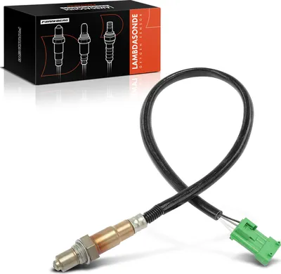 Produktbild von Frankberg 1x Lambdasonde Diagnosesonde Nach Katalysator für Citroën C2 C3 C4 Peugeot 206 207 307 Opel