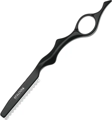 Produktbild von Efalock Styling-Razor schwarz