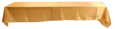 Obrázok produktu pre Obrus, 3 metre, obdĺžnikový, 145 x 320 cm, biela, odolný voči škvrnám, polyester