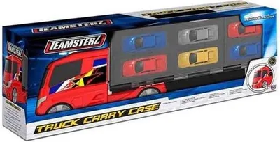 Image de Teamsterz TEAMSTERZ Transporter Truck carry case