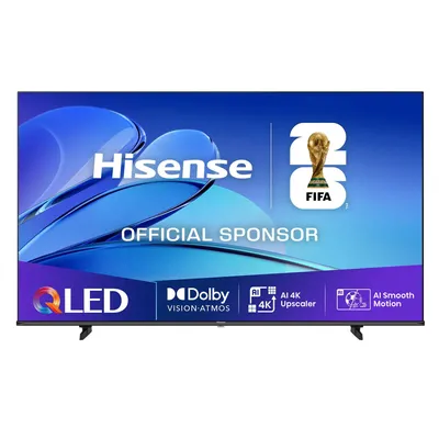 Produktbild von Hisense 55E77Q PRO Fernseher 55Zoll VIDAA Smart OS Game Mode Pro Dolby Atmos