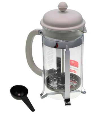 Obrázek produktu pro Bodum 1918-913 CAFFETTIERA kávovar French Press na 8 šálků/1,0 l smetany