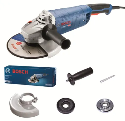Produktbild von Bosch Professional GWS 2400 J 06018F4200 Winkelschleifer 230 mm 2400 W 230 V (06018F4200)