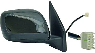 Produktbild von DIEDERICHS 6674926 Außenspiegel Seitenspiegel Rechts für TOYOTA LAND CRUISER (VDJ20, UZJ20) Abklappbar Beheizt