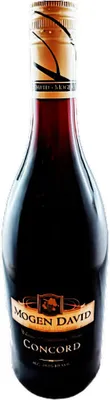 Produktbild von Mogen David Concord Wein 10,5% Vol. 0,75L