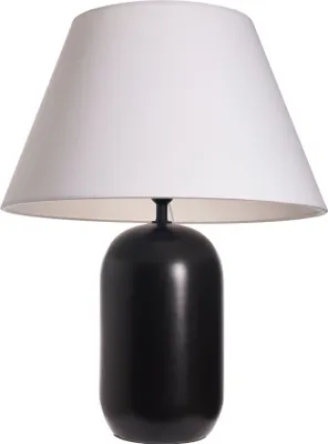 Zdjęcie produktu dla Lampa stołowa Pauleen Mystic Shine E14 max. 20W biały, czarny