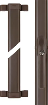 Produktbild von ABUS Fenster-Stangenschloss FOS550 B