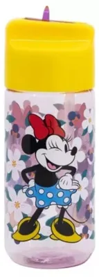Obrázok produktu pre Detská fľaša s cumlíkom Minnie Mouse, objem 430 ml