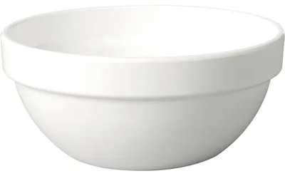 Obrázok produktu pre APS miska, výška: 65 mm, ø: 140 mm biela