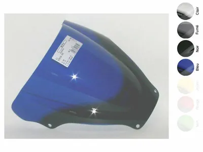 Image de Pare-brise MRA Racing R - Suzuki SV650S