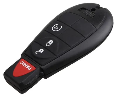 Image de Télécommande Star Key Télécommande porte-clés Chip7941 Noir Pour 1500 2500 3500 4500 Fobik