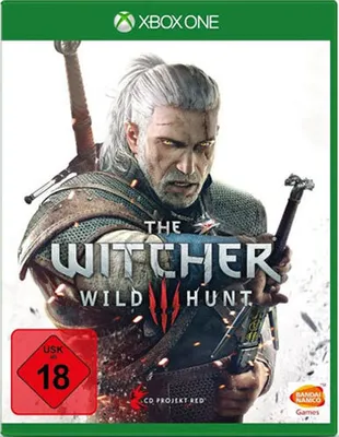 Produktbild von The Witcher 3: Wild Hunt - 2. Auflage