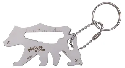 Produktbild von Coppenrath Verlag Multi-Tool-Tier - Bär