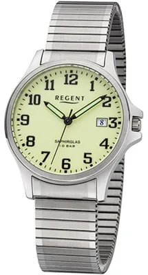 Produktbild von Regent - Armbanduhr - Herren - Zugarmband - F-1348
