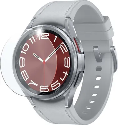 Image de FIXED Verre trempé Verre de protection Verre de téléphone portable pour Galaxy Watch 6 Classic 43 mm