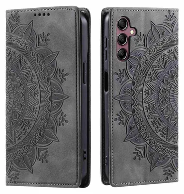 Immagine prodotto di Custodia per Samsung Galaxy A56 custodia del telefono cellulare flip case cover bag case mandala