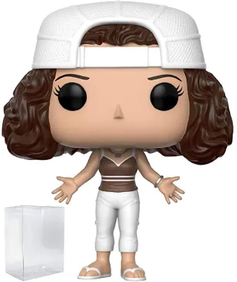 Produktbild von FunKo Pop! Fernsehen: Freunde - Monica Geller Chase Limited Edition Variante Vinyl Figur