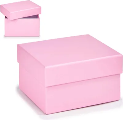 Image de Boîte multi-usages en carton - 8,5 x 5 x 12,5 cm