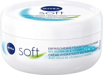 Obrázok produktu pre Nivea, Jemn hydratan krm, 50 ml