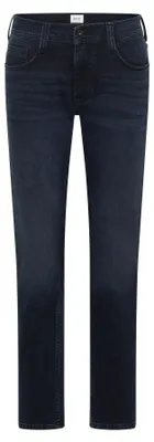Produktbild von Mustang - Slim Fit - Herren 5-Pocket Jeans, Style Oregon Slim (1018242), Farbe:denim blue (5000-802), Größe:W33, Länge:L34