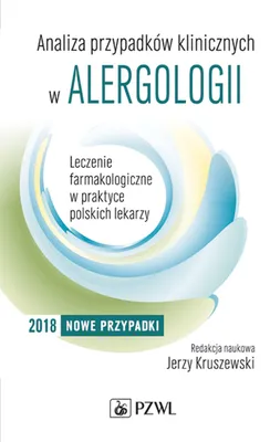 Produktbild von Analiza przypadkow klinicznych w alergologii Czesc 2