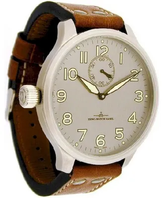 Produktbild von Zeno-Watch - Armbanduhr - Herren - Super Oversized SOS - 9558SOS-12Left-a3