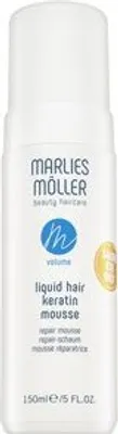 Immagine prodotto di Marlies Möller Liquid Hair Keratin Mousse 150ml - schiuma volumizzante