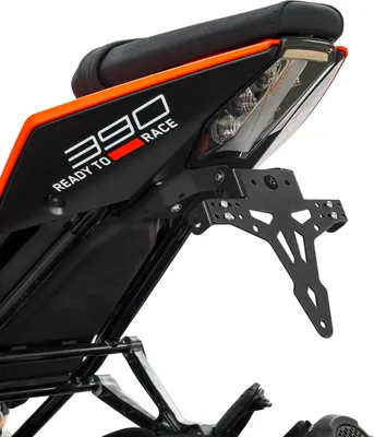 Produktbild von Hashiru Kennzeichenhalter für KTM RC 390 2023-