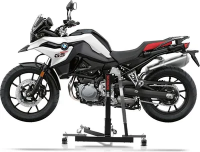 Immagine prodotto di Cavalletto centrale CS Power Evo per BMW F 750 GS 18-23 Grigio