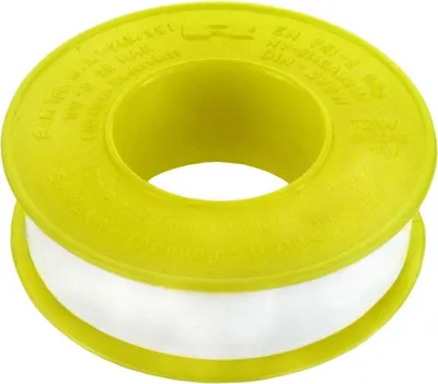 Produktbild von Dichtband für Gewindeabdichtung, 12 mm breit, 12 Meter lang, 0,1 mm stark