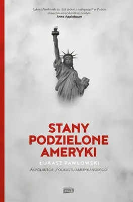 Immagine prodotto di Stany Podzielone Ameryki wyd. specjalne - Łukasz Pawłowski