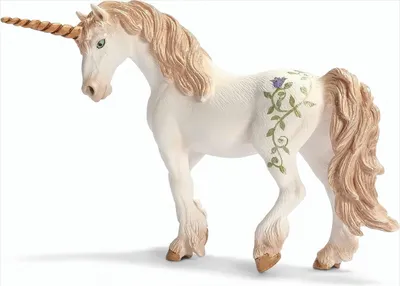 Produktbild von Schleich 70432 - Elfen, Einhorn